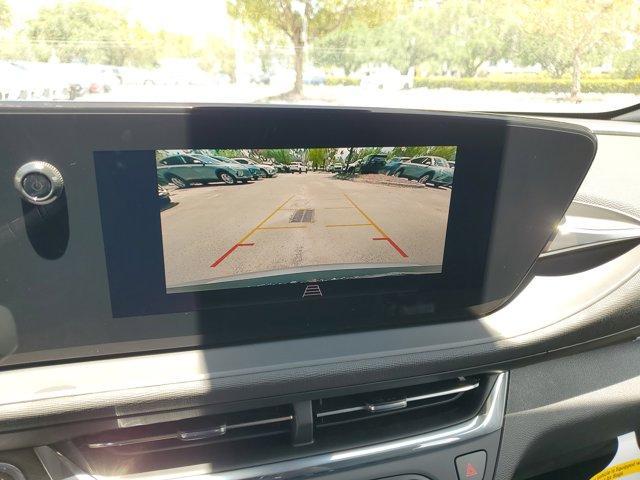 new 2025 Buick Envista car, priced at $25,929