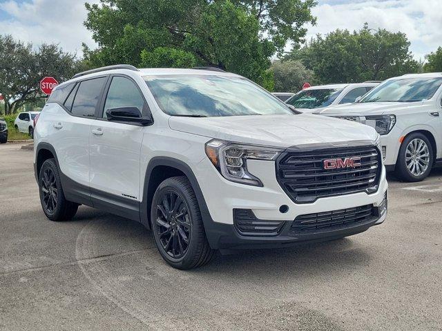 new 2024 GMC Terrain car, priced at $27,465