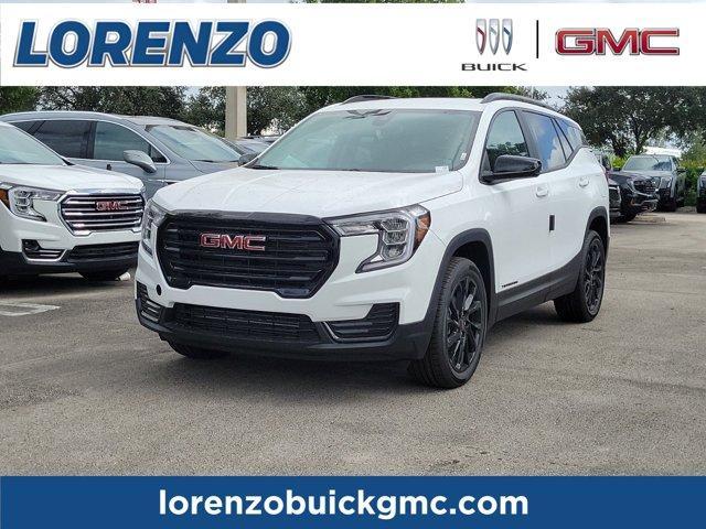 new 2024 GMC Terrain car, priced at $27,465