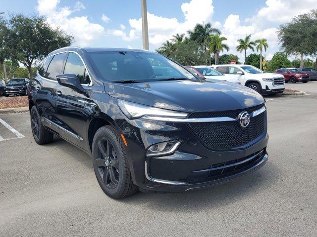 new 2024 Buick Enclave car, priced at $52,030