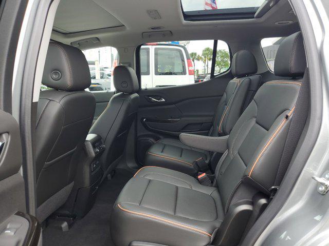 new 2023 GMC Acadia car, priced at $50,760