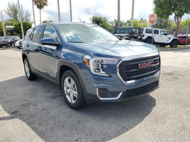 new 2024 GMC Terrain car, priced at $25,590