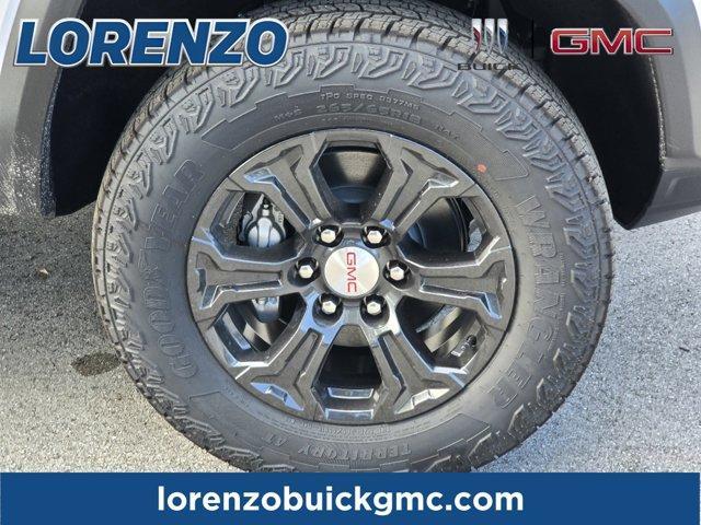 new 2024 GMC Canyon car, priced at $37,045