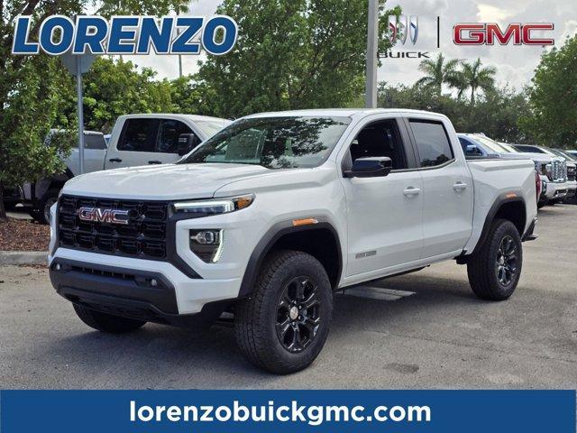 new 2024 GMC Canyon car, priced at $37,045