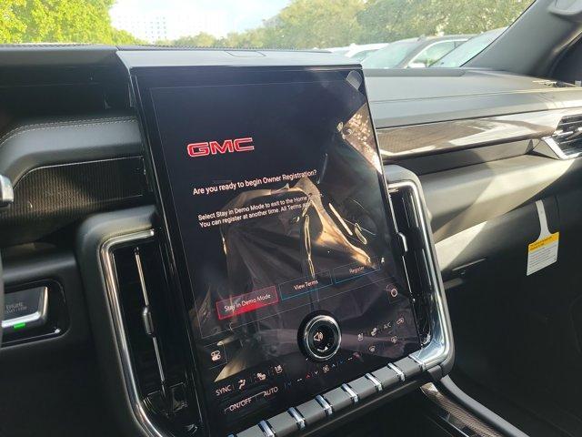 new 2026 GMC Yukon XL car, priced at $87,869