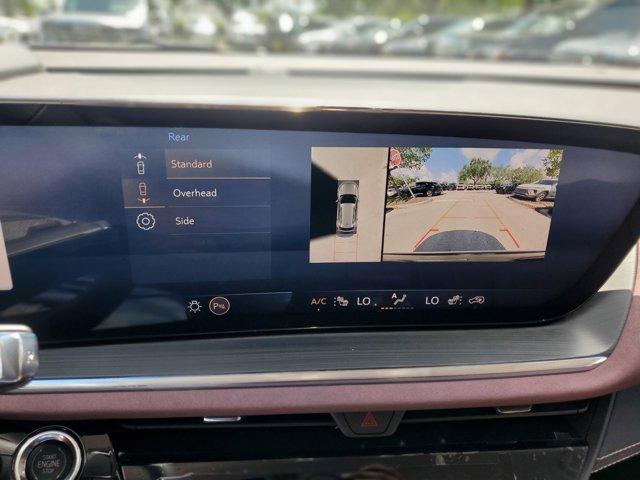 new 2025 Buick Envision car, priced at $38,539