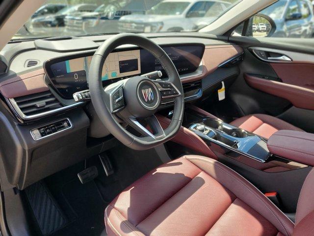new 2025 Buick Envision car, priced at $38,539