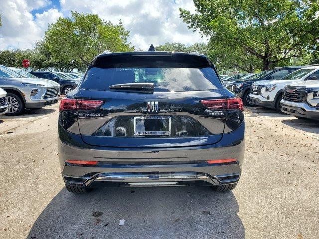 new 2025 Buick Envision car, priced at $38,539