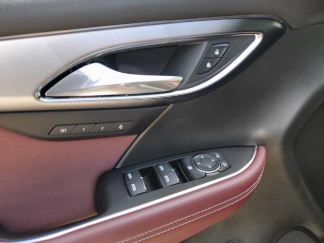 new 2025 Buick Envision car, priced at $38,539