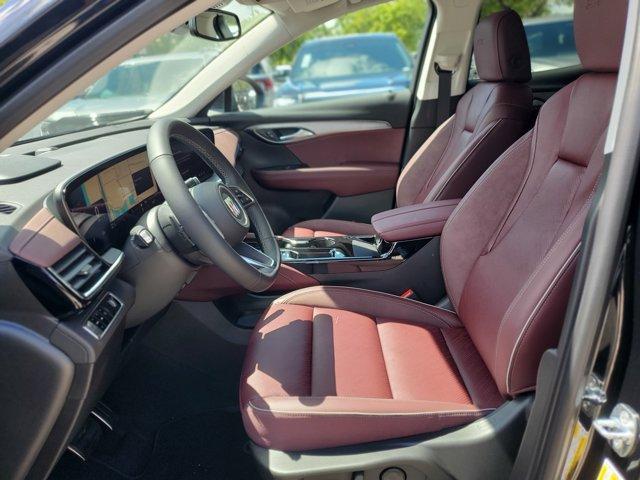 new 2025 Buick Envision car, priced at $38,539