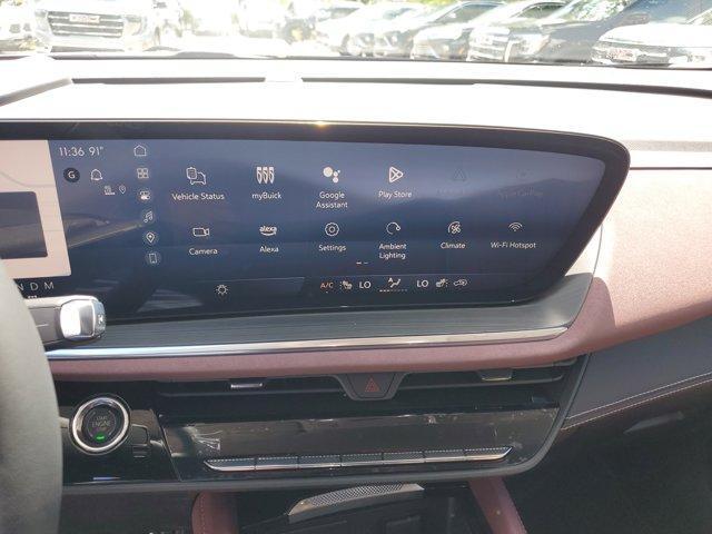 new 2025 Buick Envision car, priced at $38,539