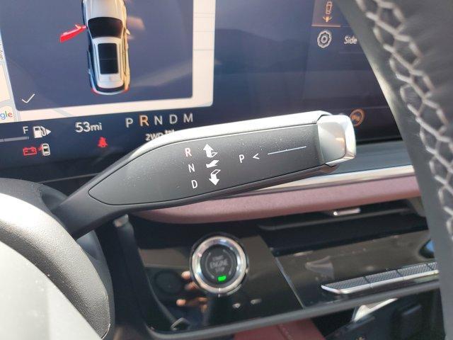 new 2025 Buick Envision car, priced at $38,539