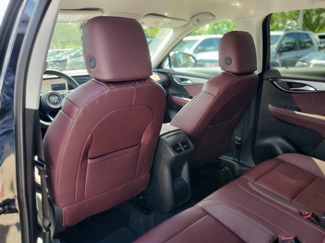new 2025 Buick Envision car, priced at $38,539