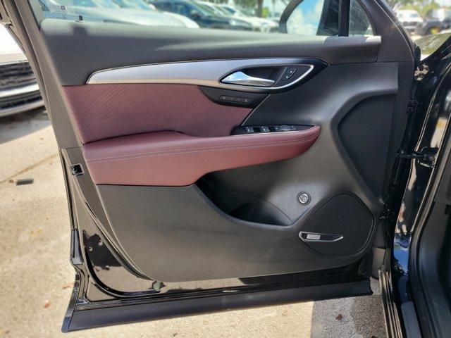new 2025 Buick Envision car, priced at $38,539
