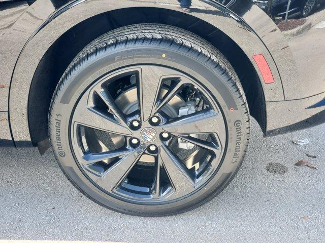 new 2025 Buick Envision car, priced at $38,539