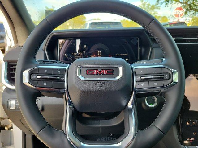 new 2025 GMC Terrain car, priced at $34,589