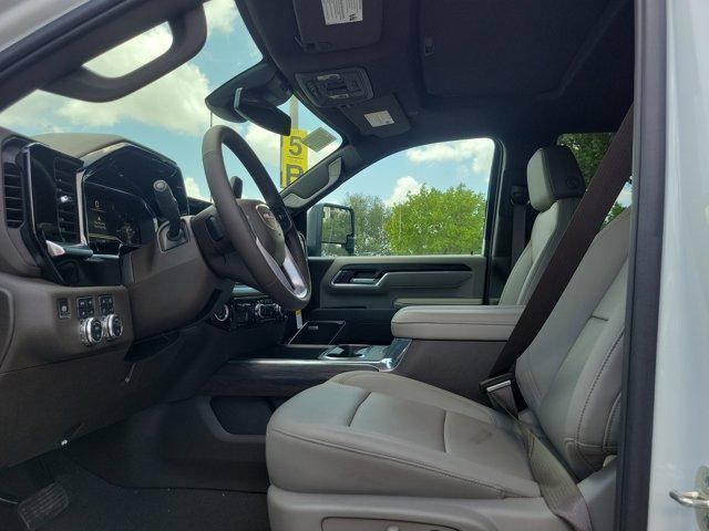 new 2025 GMC Sierra 2500 car, priced at $84,049