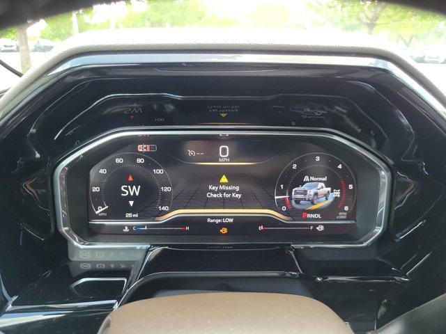 new 2025 GMC Sierra 2500 car, priced at $84,049