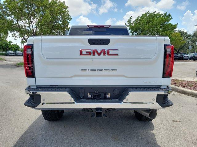 new 2025 GMC Sierra 2500 car, priced at $84,049