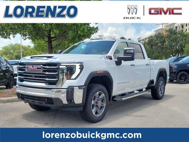 new 2025 GMC Sierra 2500 car, priced at $84,049
