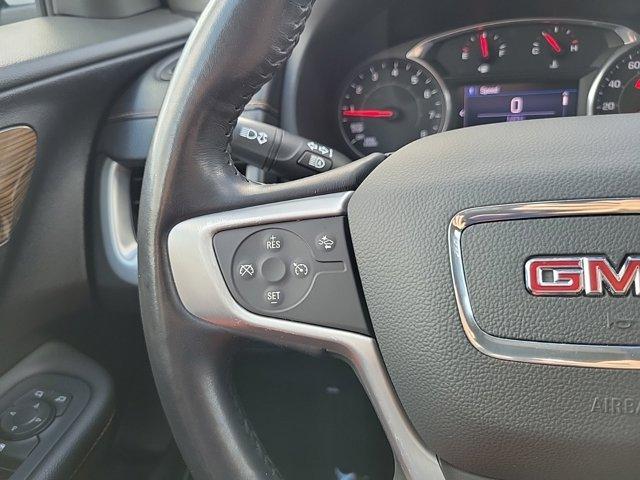 used 2020 GMC Terrain car, priced at $17,991