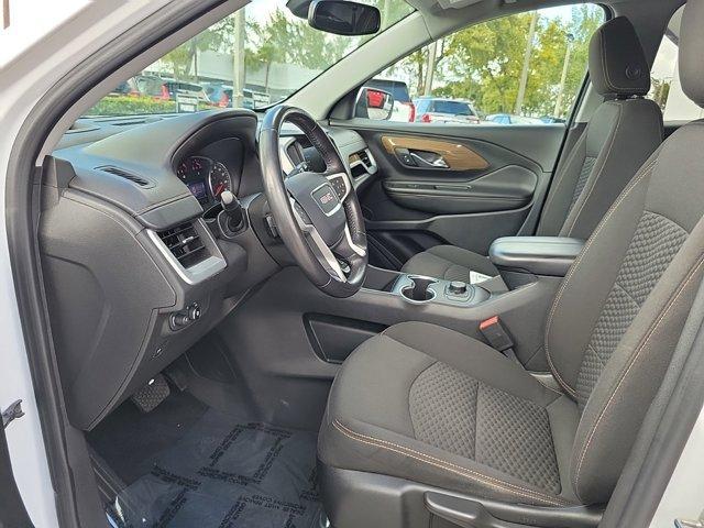 used 2020 GMC Terrain car, priced at $17,991