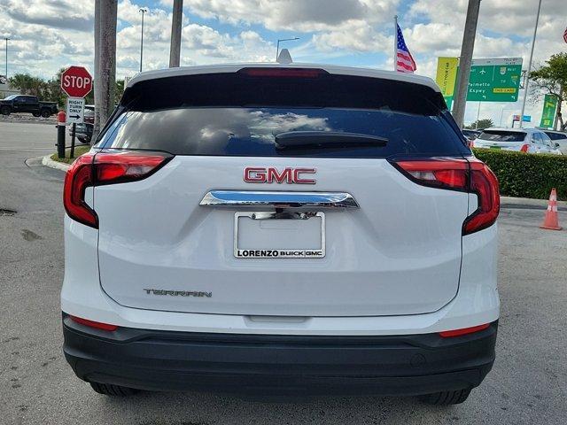 used 2020 GMC Terrain car, priced at $17,991