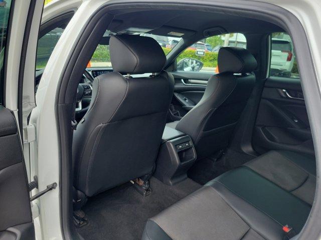 used 2021 Honda Accord car, priced at $22,879