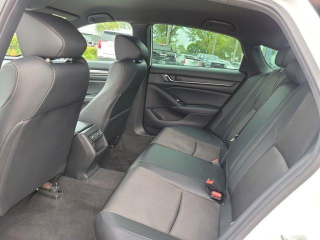 used 2021 Honda Accord car, priced at $22,879