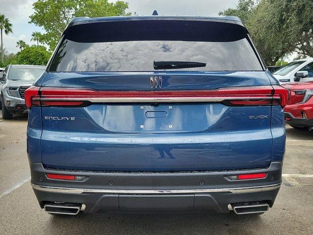 new 2025 Buick Enclave car, priced at $46,480