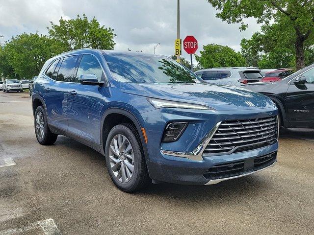 new 2025 Buick Enclave car, priced at $46,480