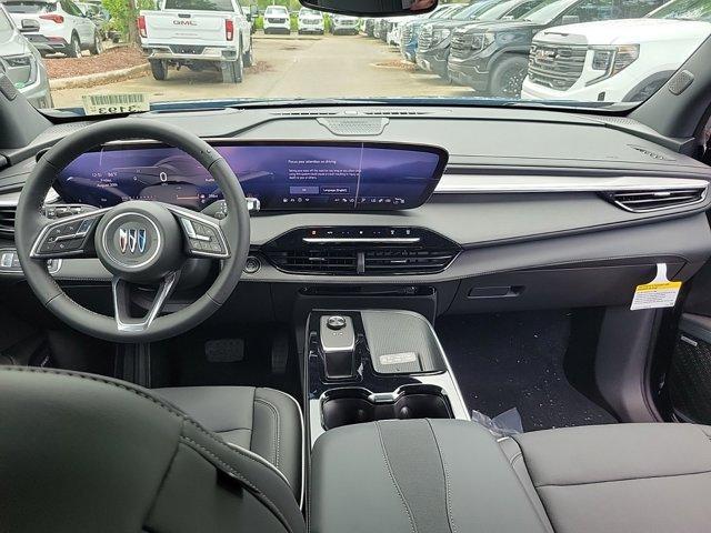 new 2025 Buick Enclave car, priced at $46,480