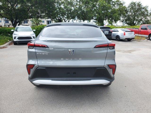 new 2025 Buick Envista car, priced at $26,581
