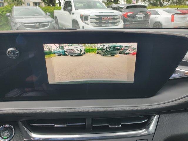 new 2025 Buick Envista car, priced at $26,581