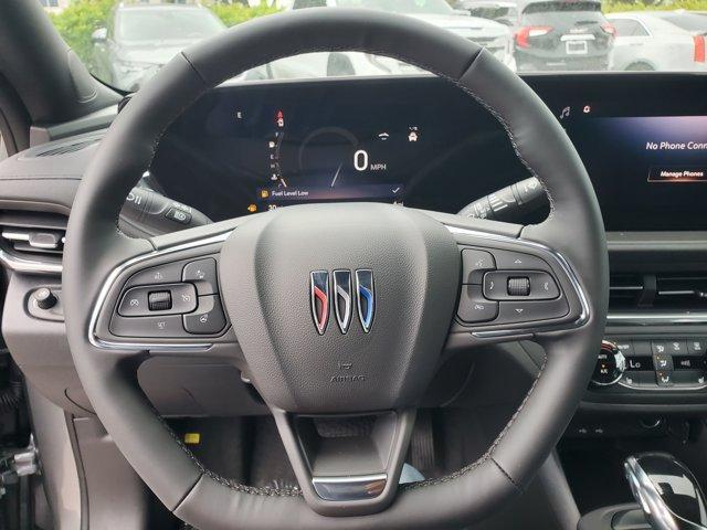 new 2025 Buick Envista car, priced at $26,581