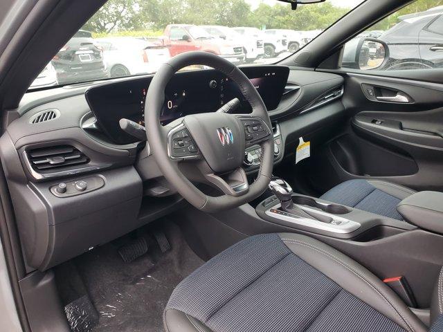 new 2025 Buick Envista car, priced at $26,581
