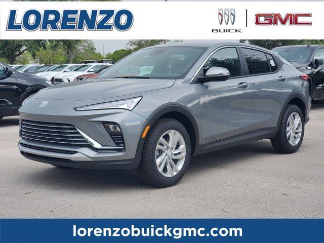 new 2025 Buick Envista car, priced at $26,581