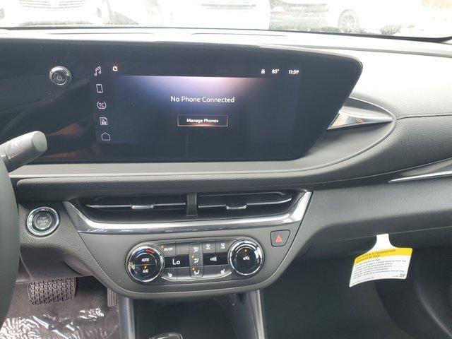 new 2025 Buick Envista car, priced at $26,581