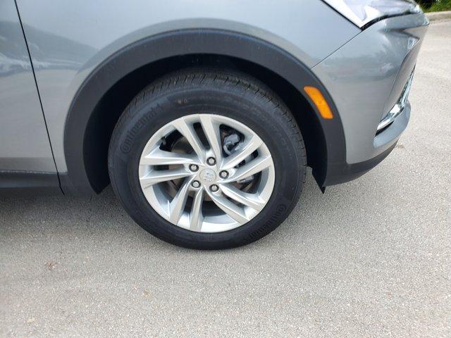 new 2025 Buick Envista car, priced at $26,581