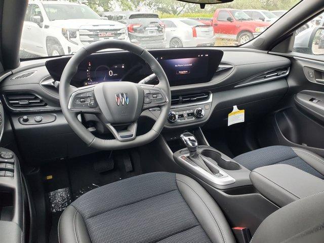 new 2025 Buick Envista car, priced at $26,581