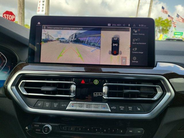 used 2024 BMW X4 car, priced at $41,980
