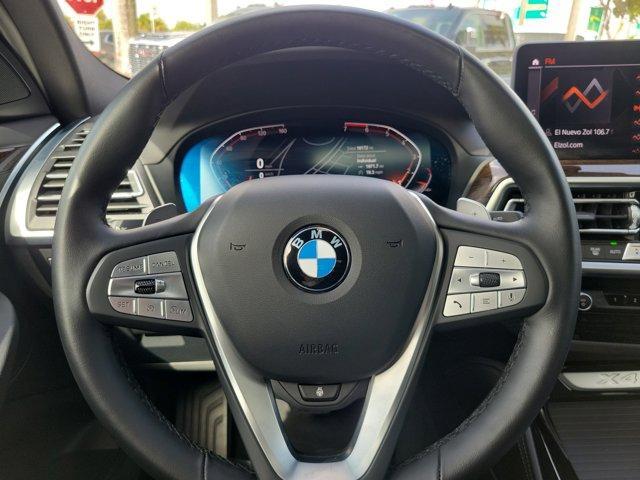 used 2024 BMW X4 car, priced at $41,980