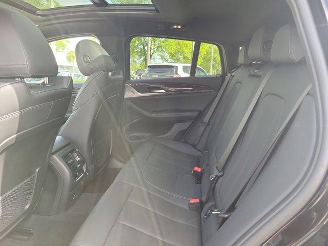 used 2024 BMW X4 car, priced at $41,980