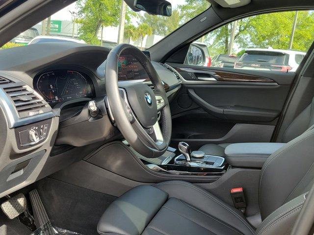 used 2024 BMW X4 car, priced at $41,980