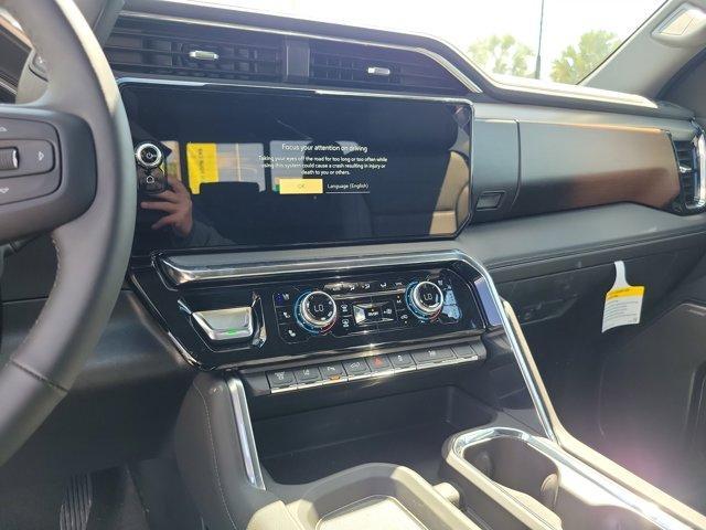 new 2025 GMC Sierra 3500 car, priced at $93,860