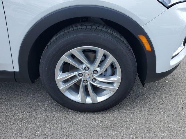 new 2025 Buick Envista car, priced at $26,084