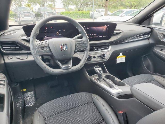 new 2025 Buick Envista car, priced at $26,084