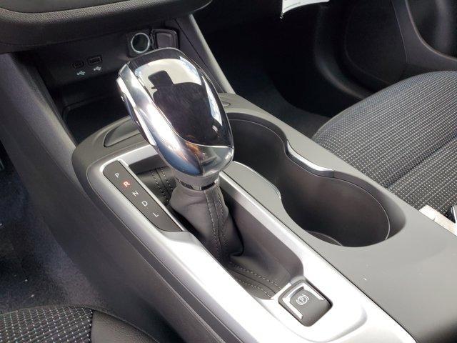 new 2025 Buick Envista car, priced at $26,084