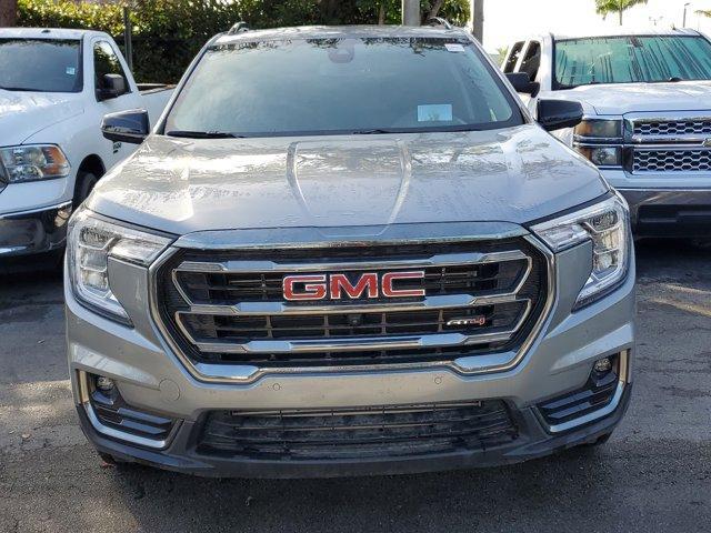 new 2024 GMC Terrain car, priced at $34,730