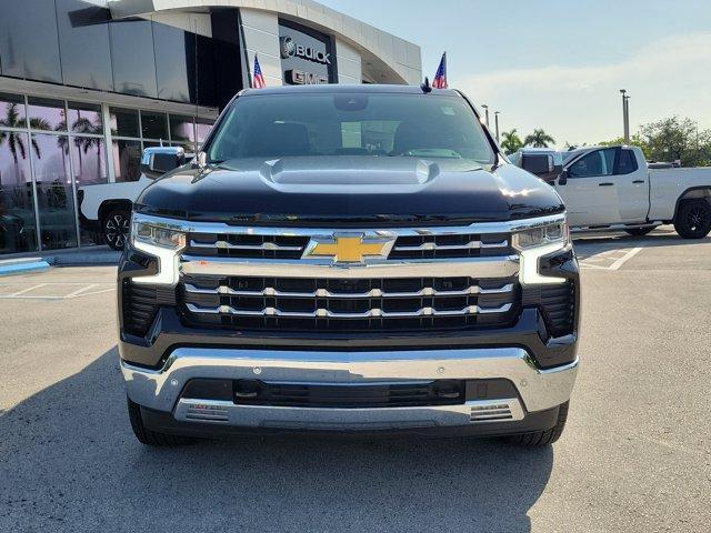 used 2024 Chevrolet Silverado 1500 car, priced at $45,980